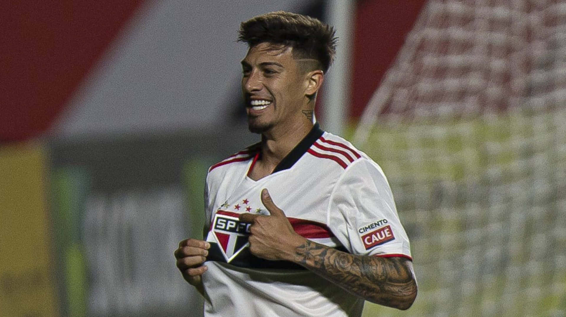 Emiliano Rigoni Signing Contract With Austin Fc Background