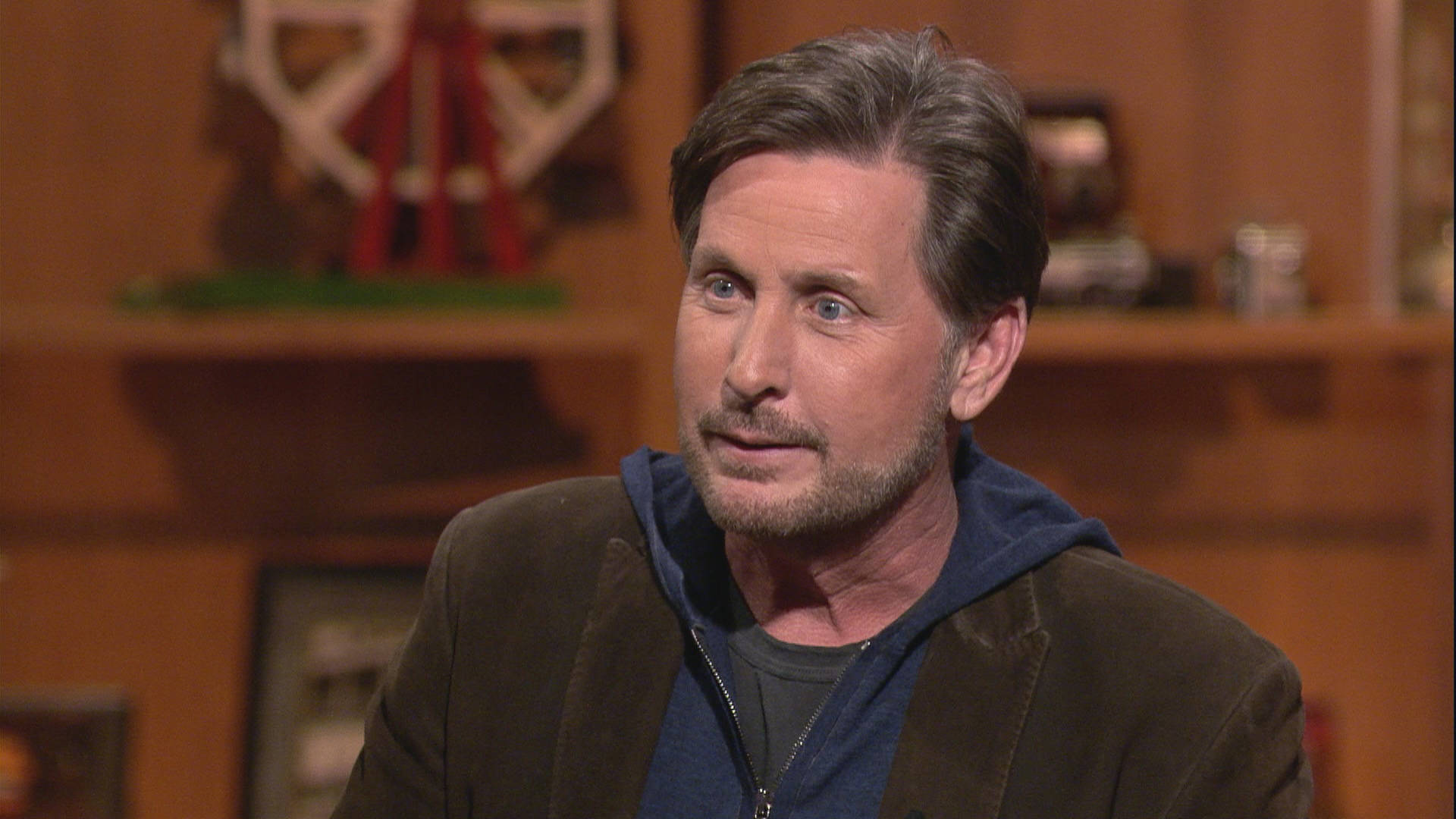 Emilio Estevez Film Independent Presents The Public