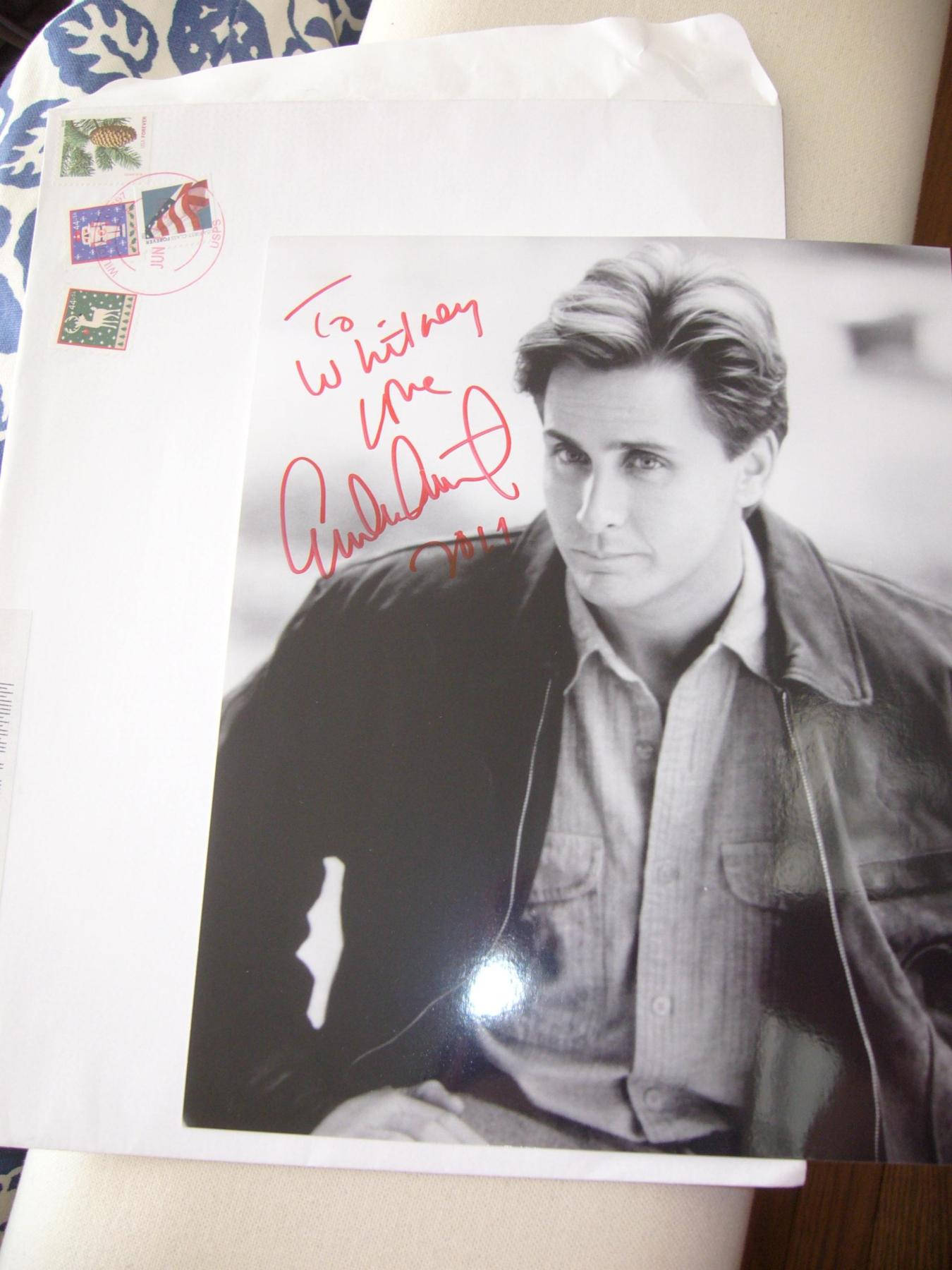 Emilio Estevez In 1993 Film Judgment Night Background