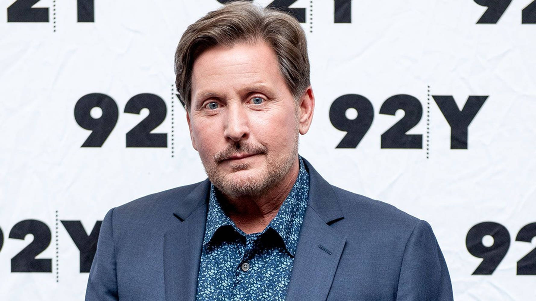 Emilio Estevez In 92nd Street Y