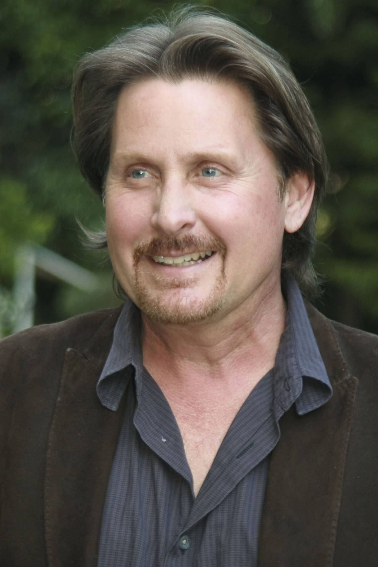 Emilio Estevez The Way Portrait Session 2011