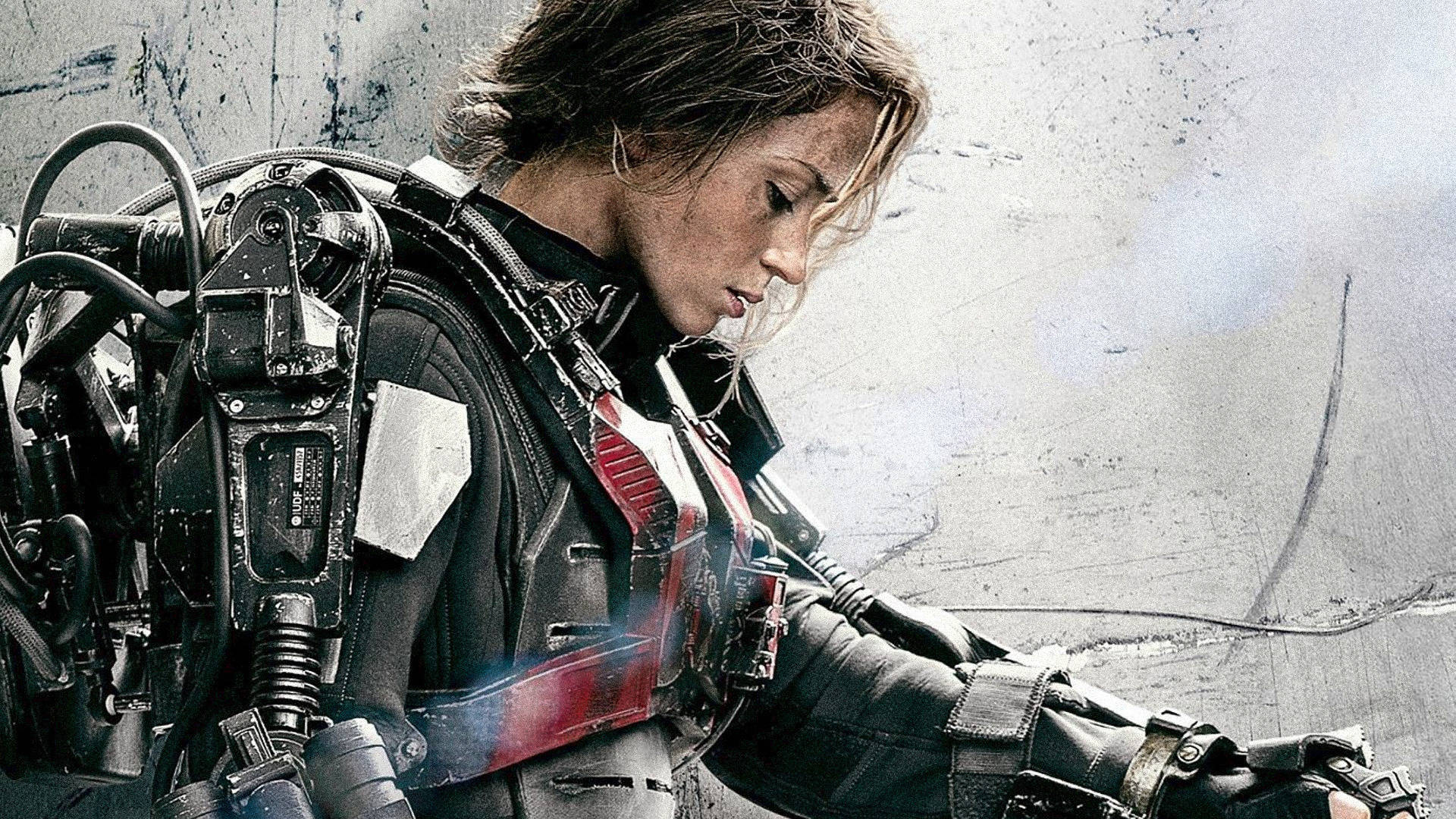 Emily Blunt Edge Of Tomorrow