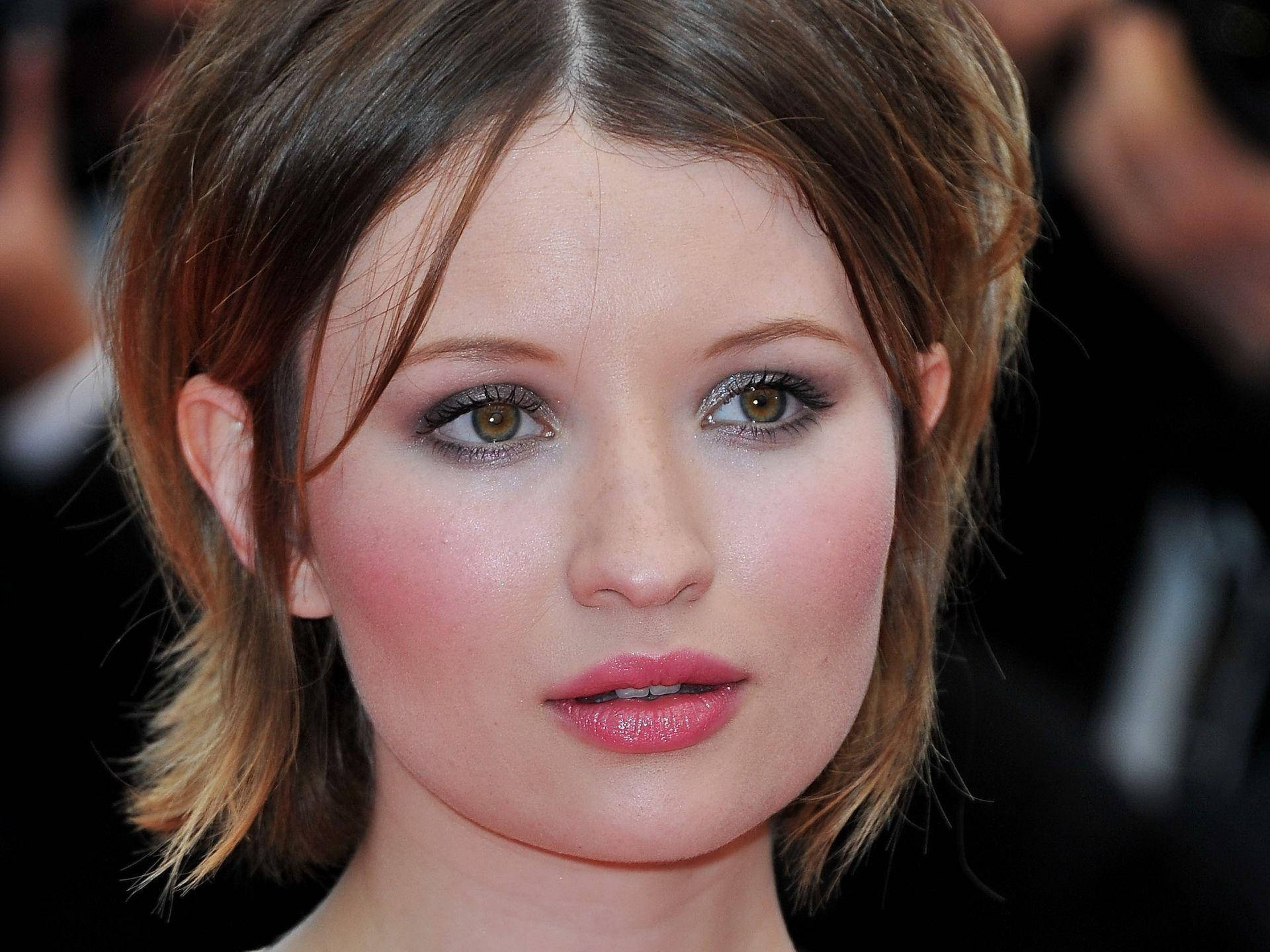 Emily Browning At 64th Annual Cannes Film Festival 2011