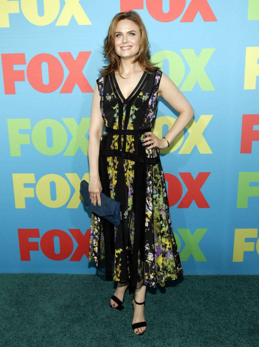 Emily Deschanel Fox Actress