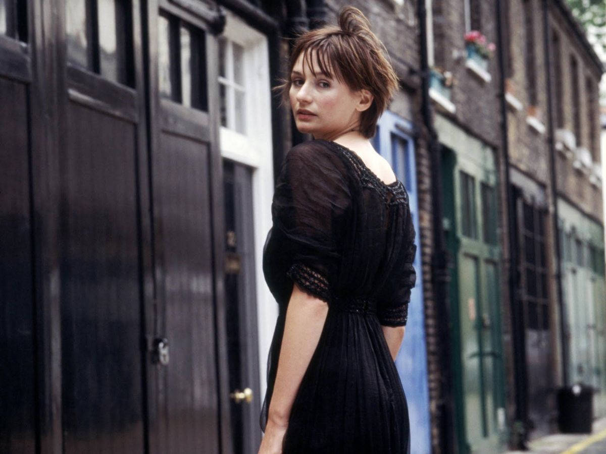 Emily Mortimer Doors Background