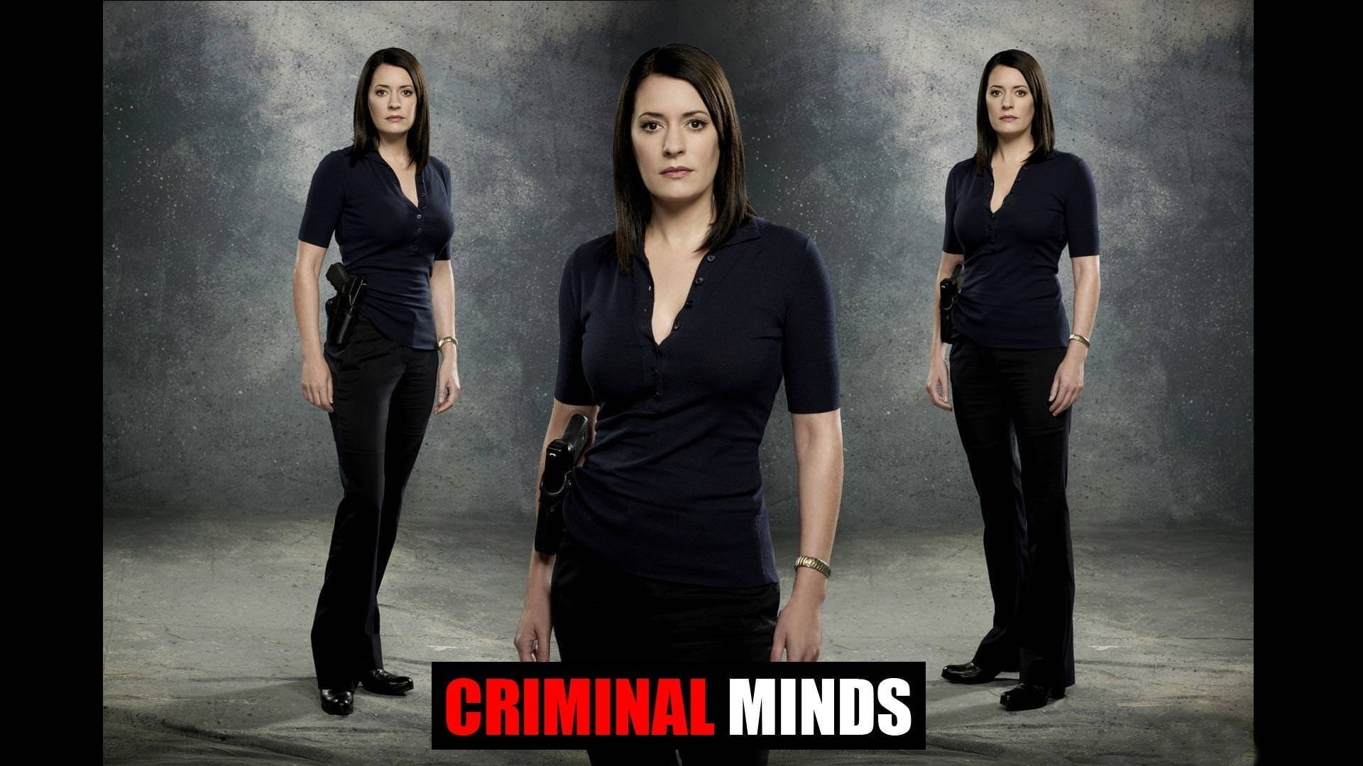 Emily Prentiss From Criminal Minds Show
