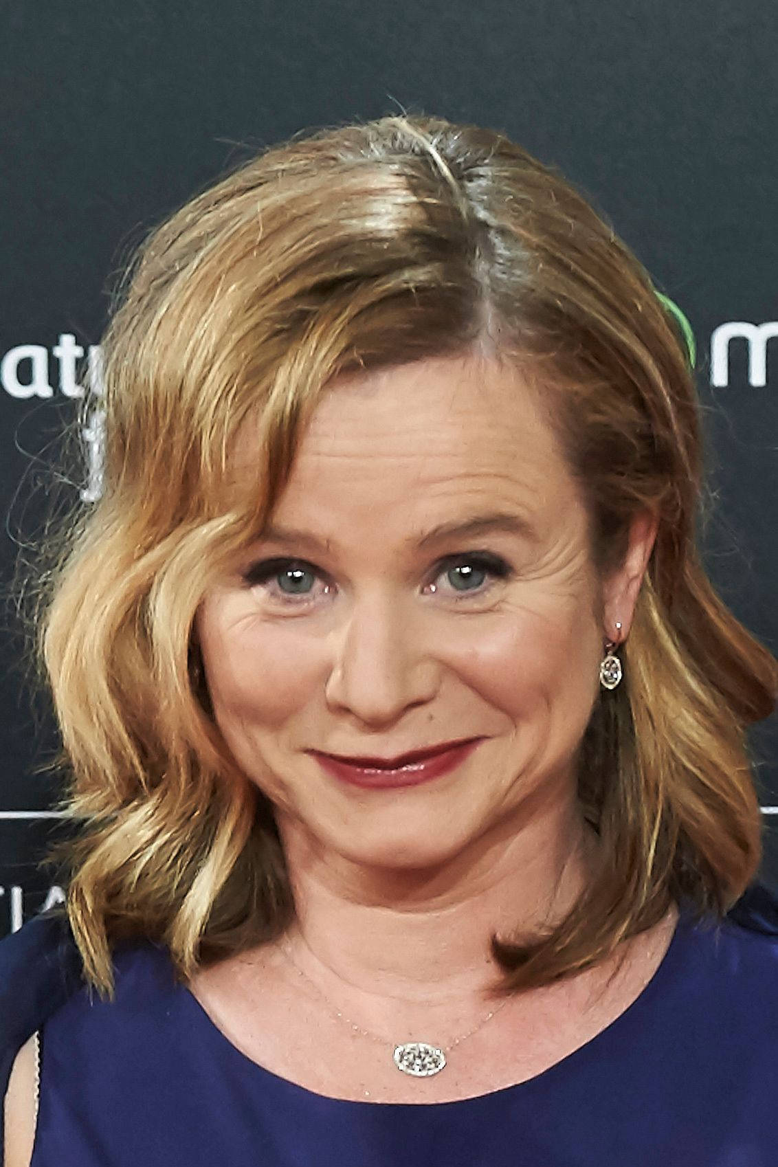 Emily Watson At The 63rd San Sebastian Film Festival