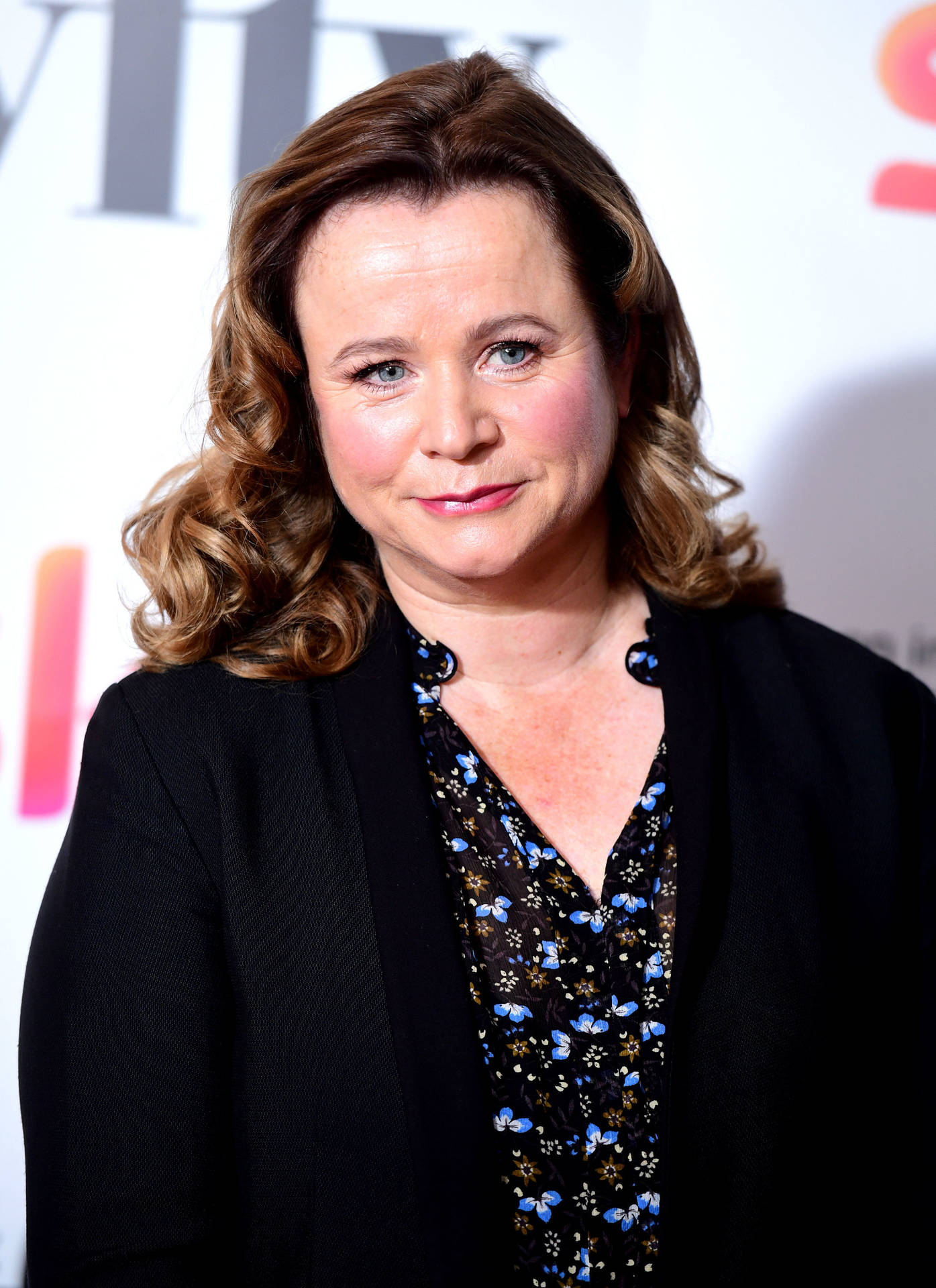 Emily Watson At The Women In Film And Tv Awards Background