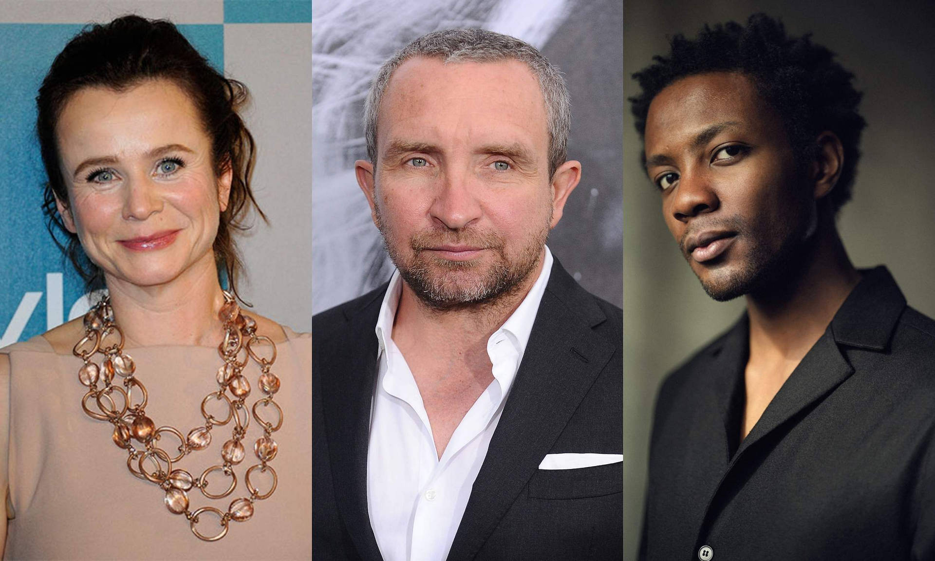 Emily Watson In Role For Midas Man Movie