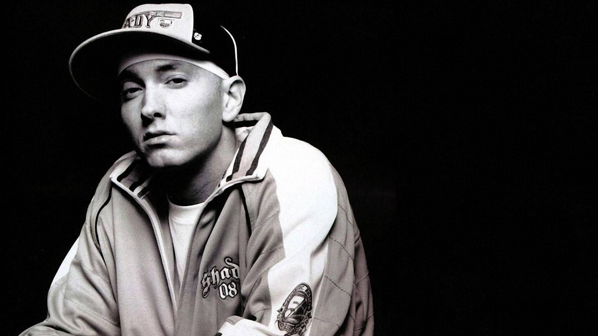 Eminem Shady Outfits Background