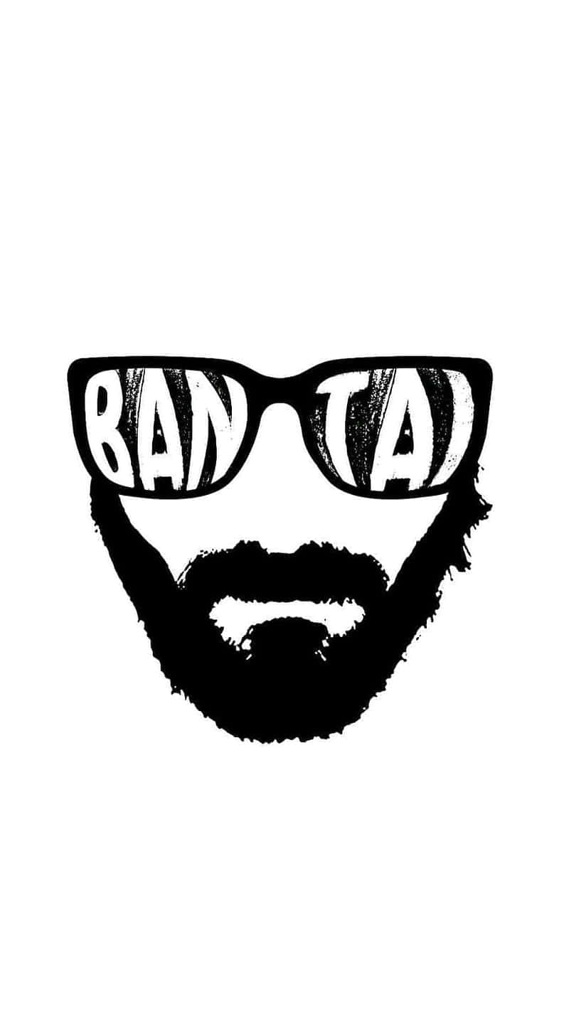 Emiway Bantai Iconic Glasses Background