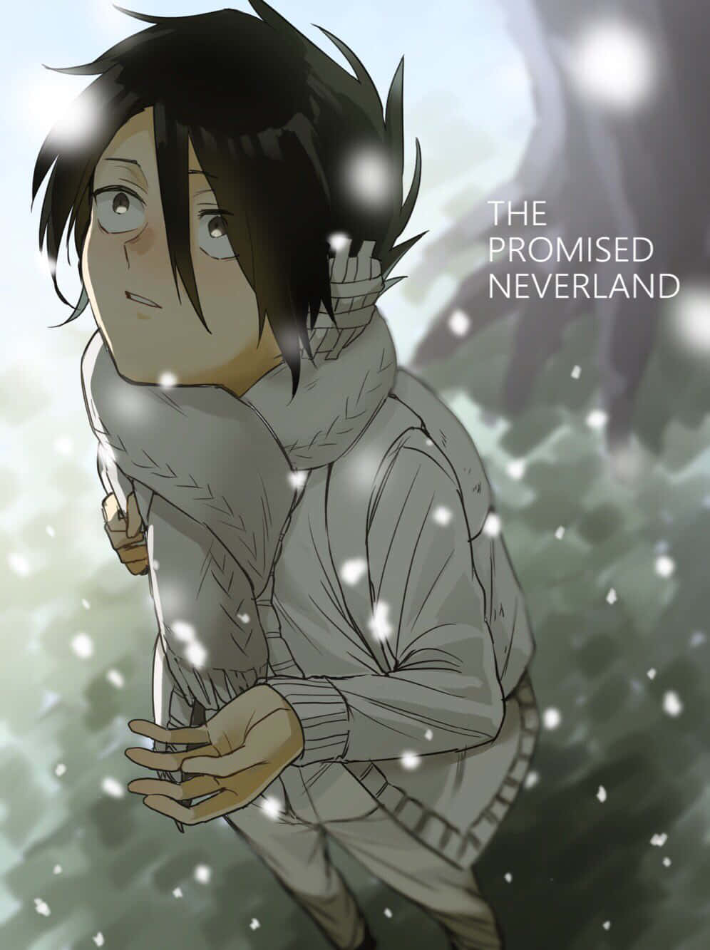 Emma And Ray Are Brave Orphans Who Won't Give Up On Their Quest For Freedom Background