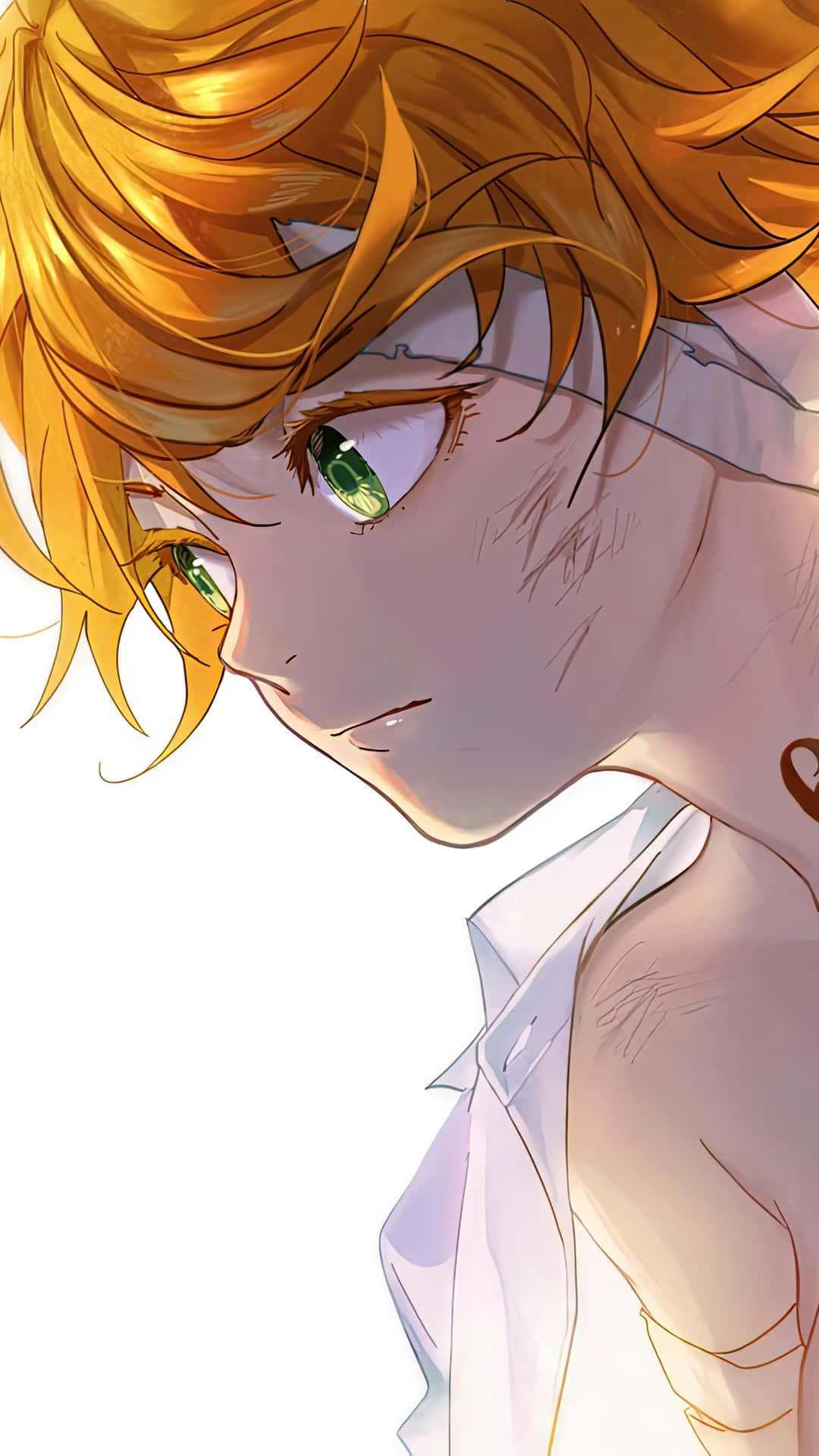 Emma From The Promised Neverland Background
