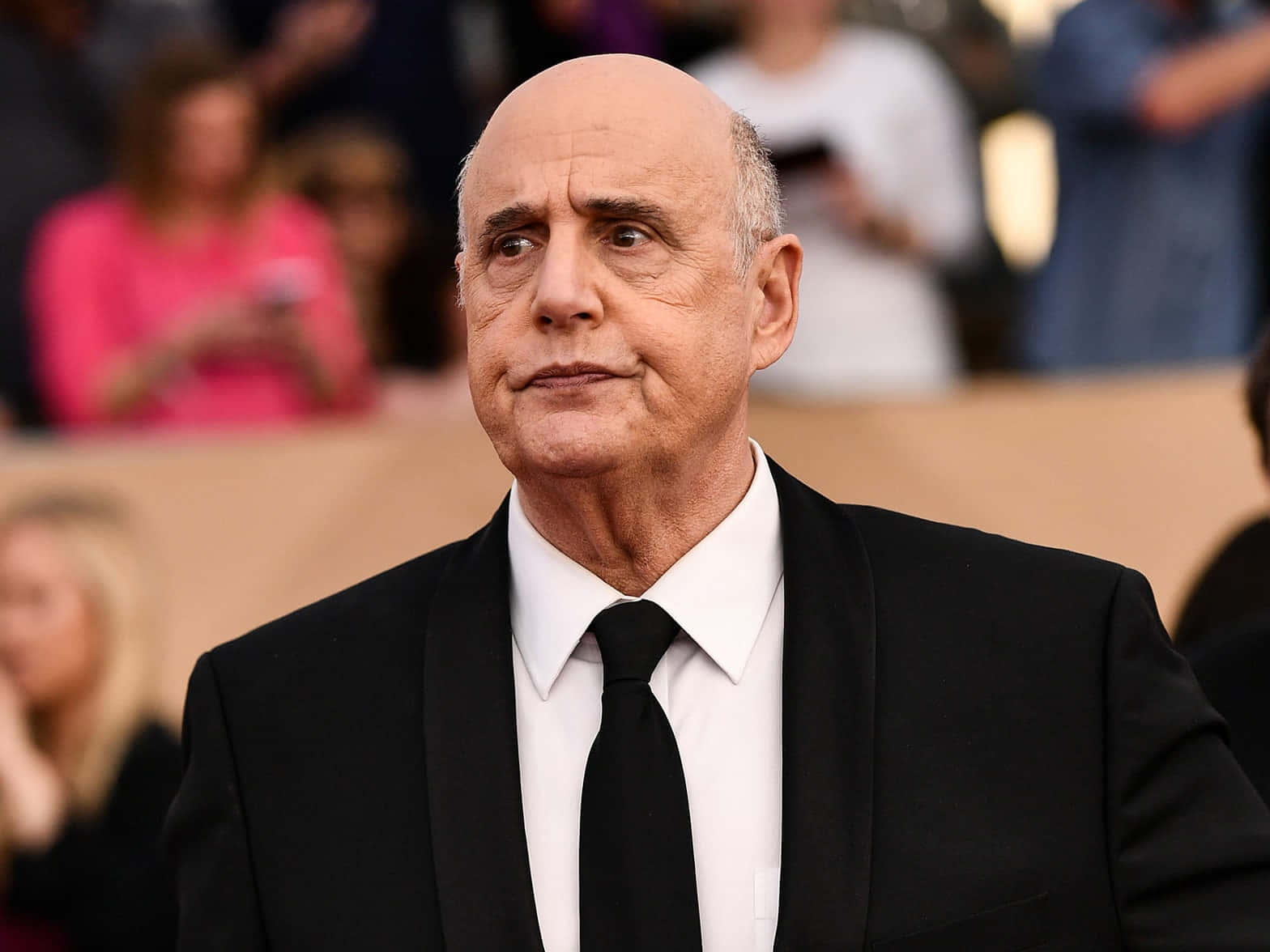 Emmy Award-winning Actor Jeffrey Tambor