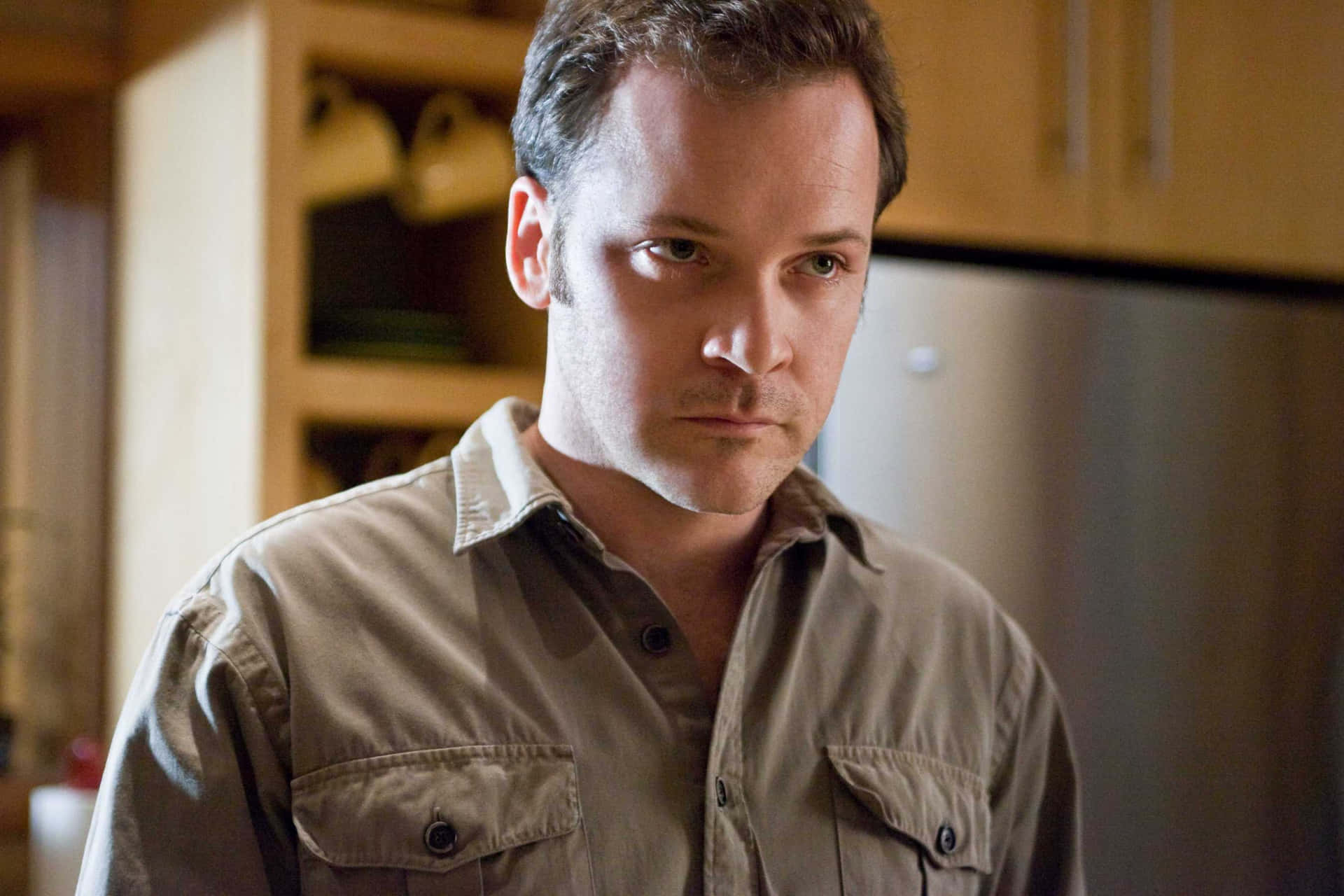 Emmy-nominated Actor Peter Sarsgaard Background