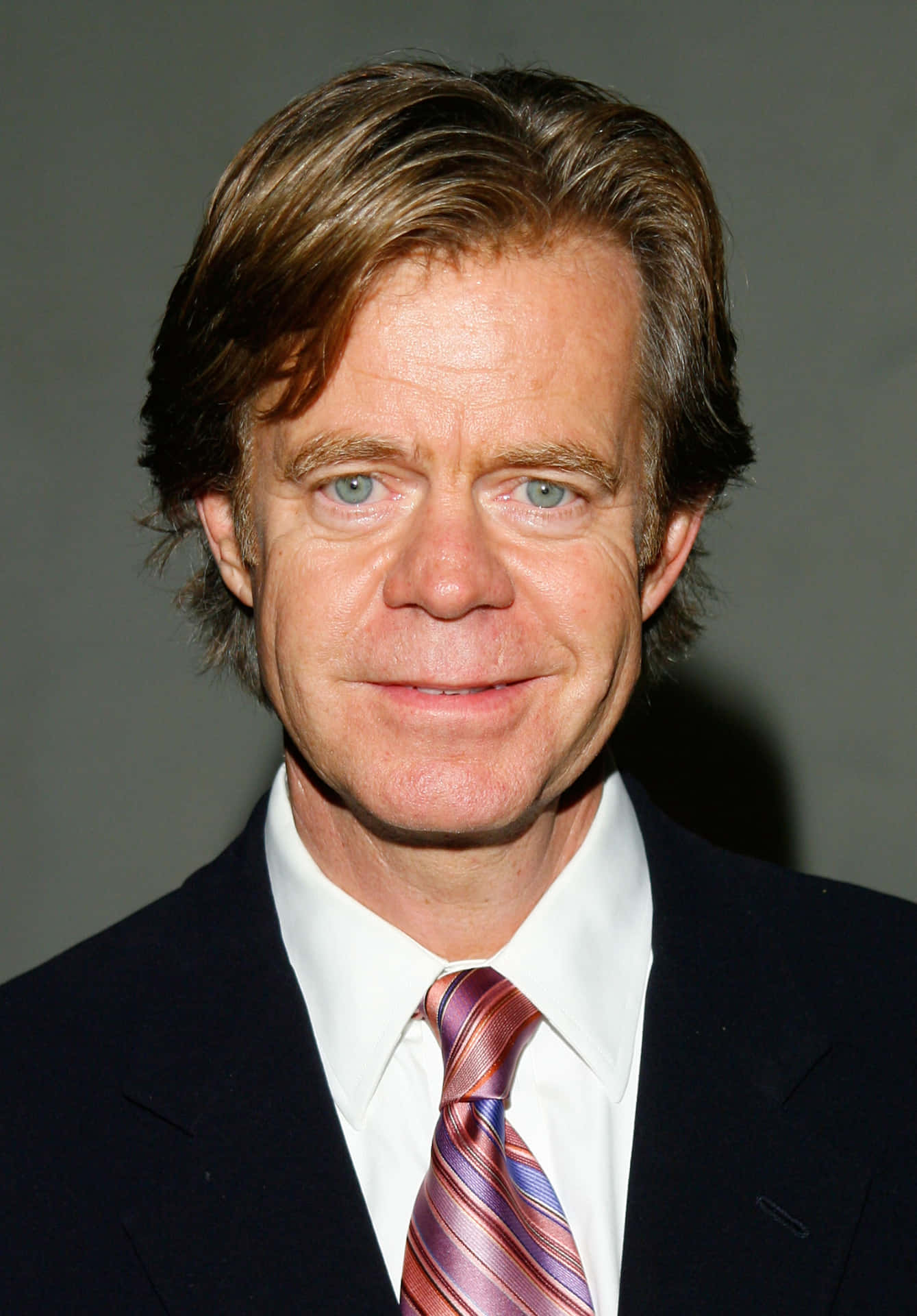 Emmy-nominated Actor William H. Macy Poses For A Portrait.