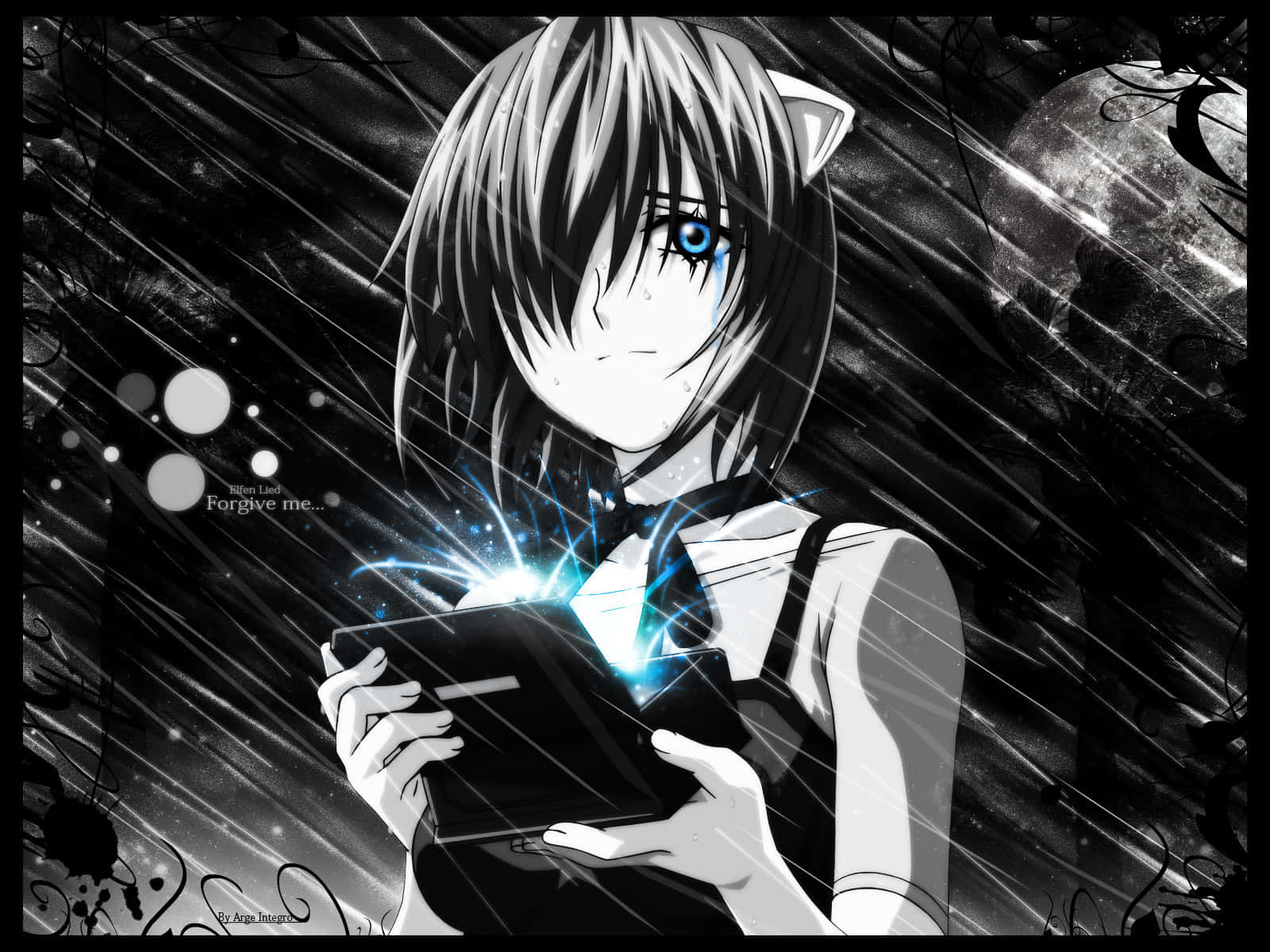 Emo Anime – Emotional Expression In Visual Form Background