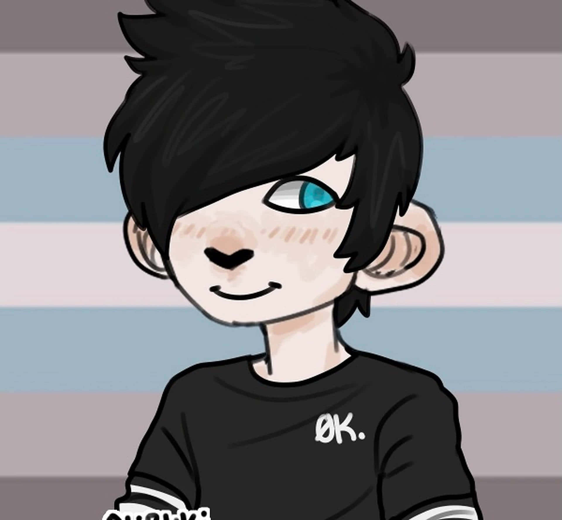 Emo Kid Cute Pfp For Tiktok