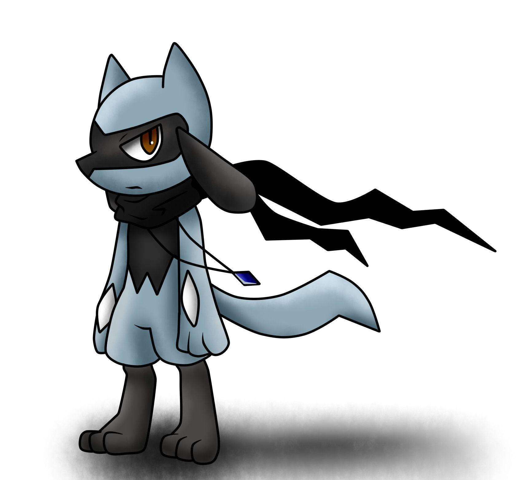 Emo Riolu Background