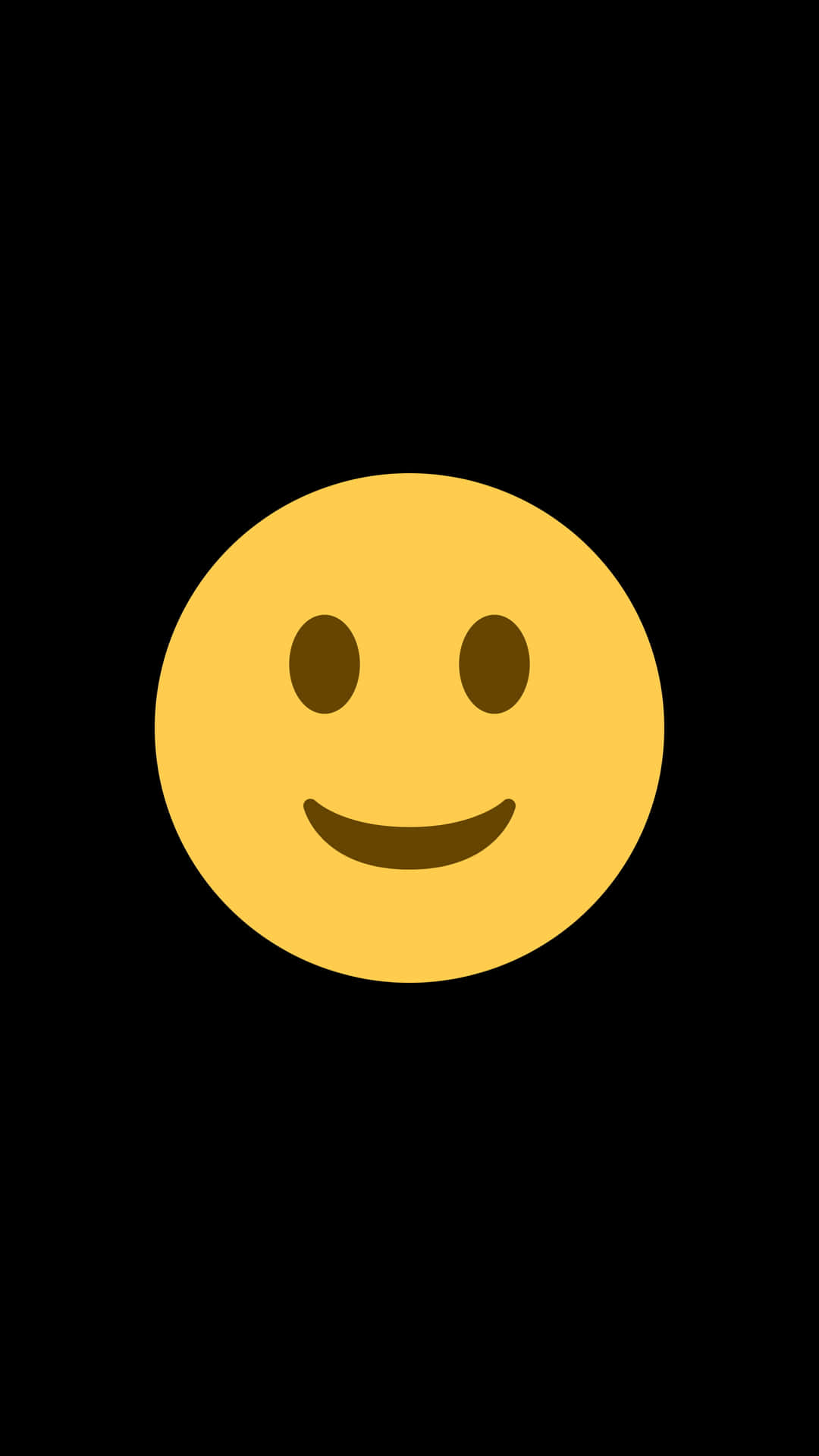 Emoji Happy Phone