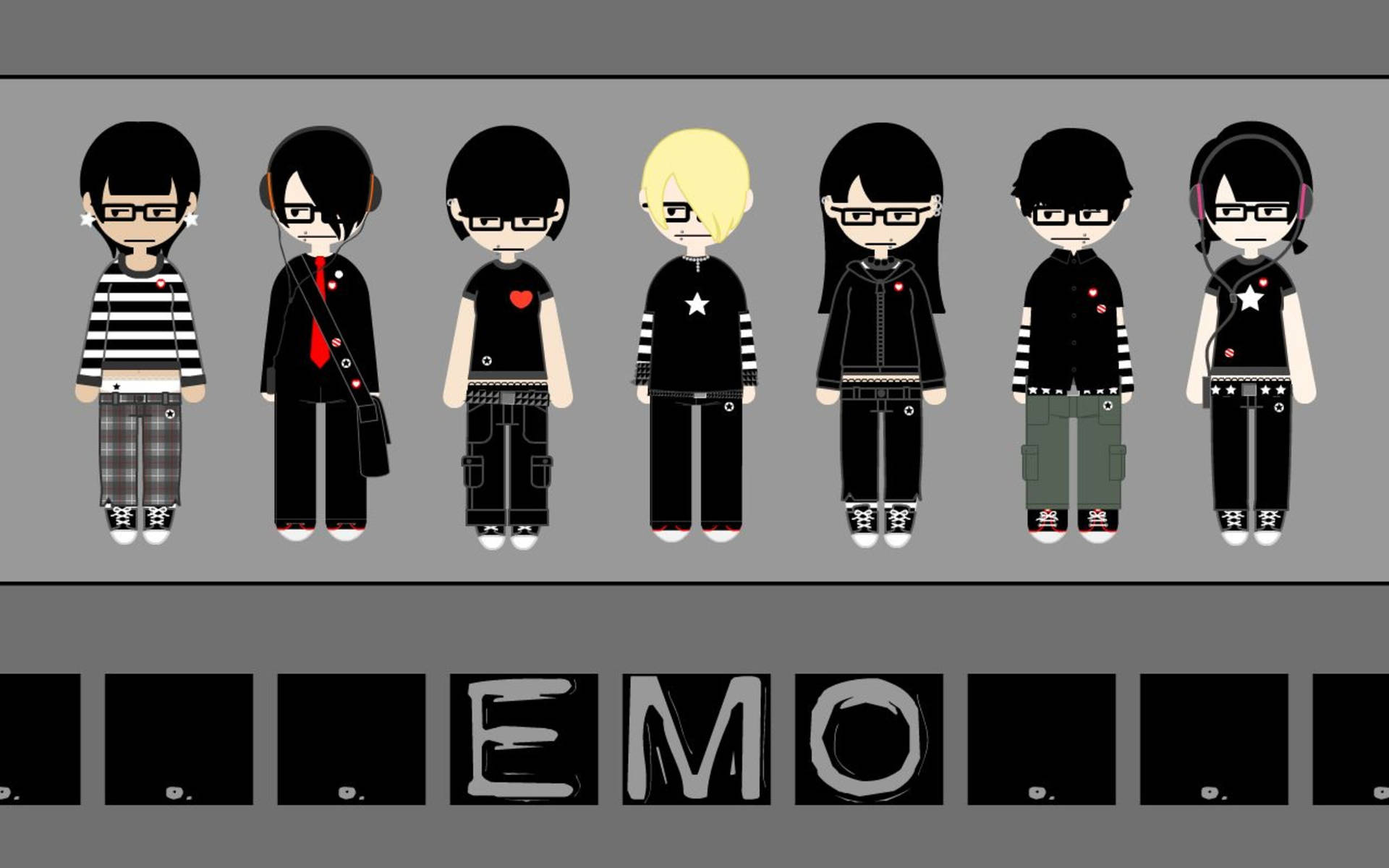 Emos Coming Together