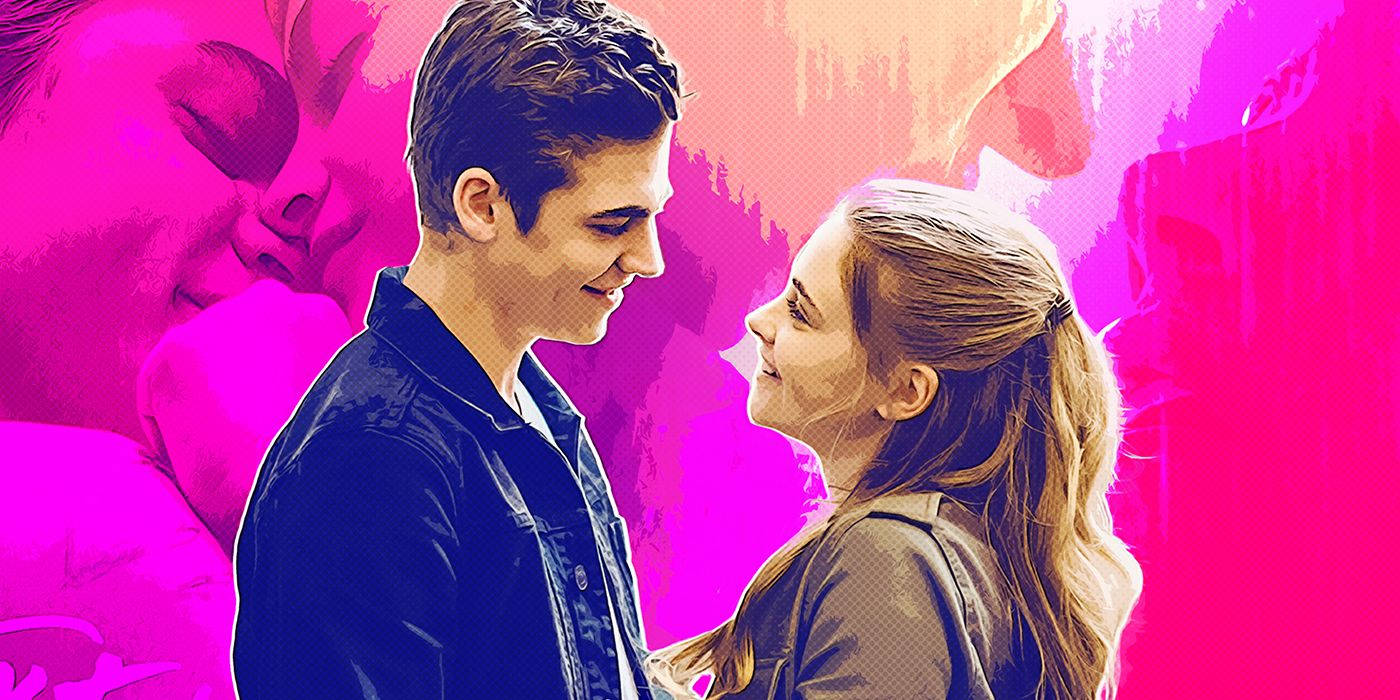 Emotional Moment Between Tessa And Hardin In After