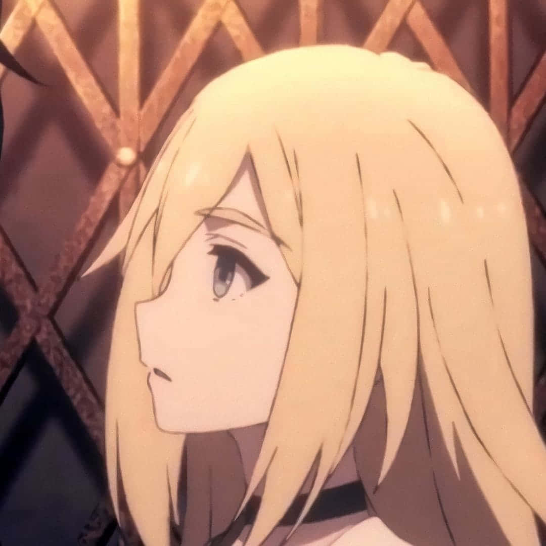 Emotive Matching Couple Pfp Of Rachel Gardner Background