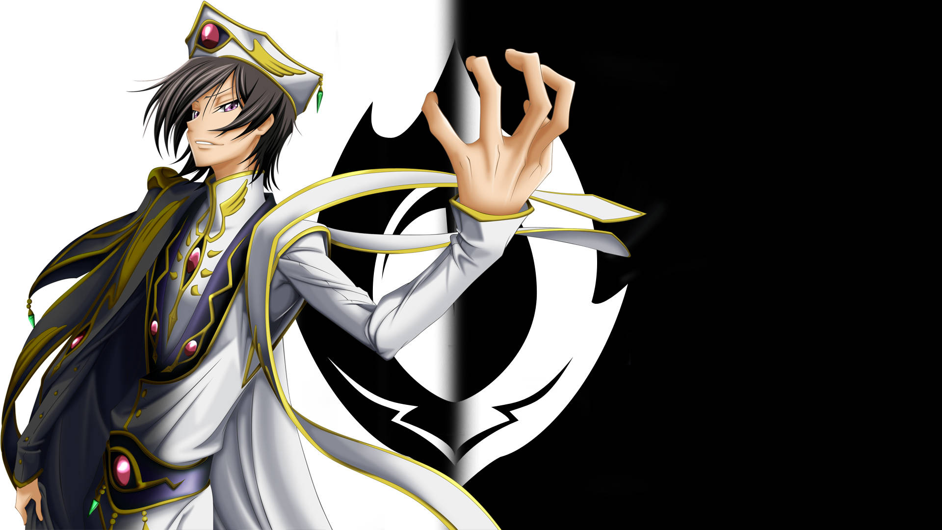 Emperor Lelouch Vi Britannia Background