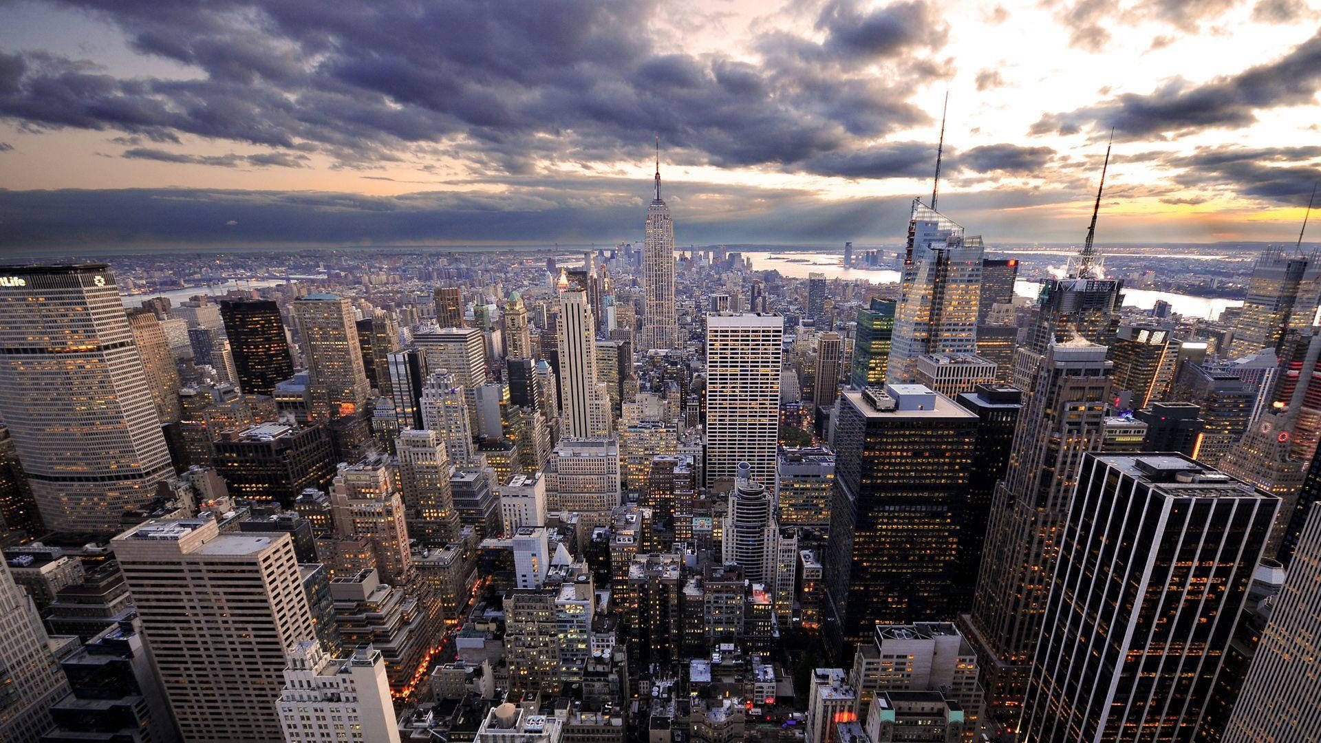 Empire State Building Civil Engineering Background