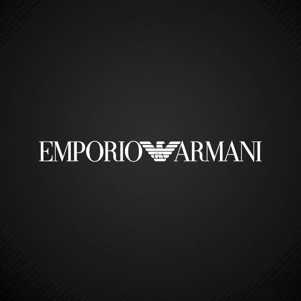 Emporio Armani Logo For Fashion Brands