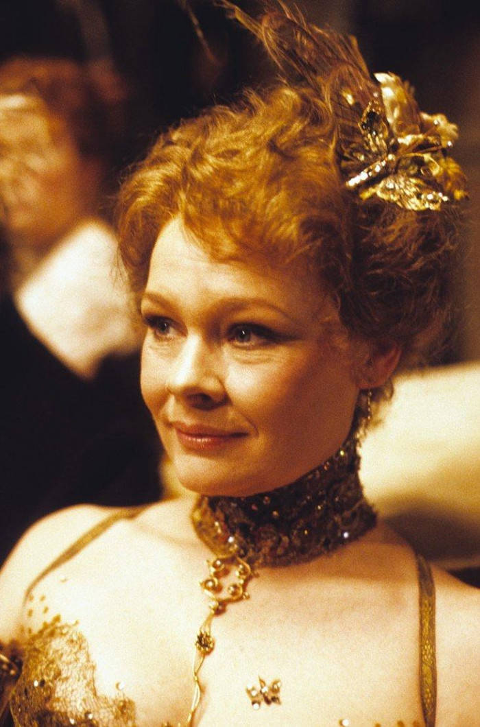 Empowering Elegance - Judi Dench