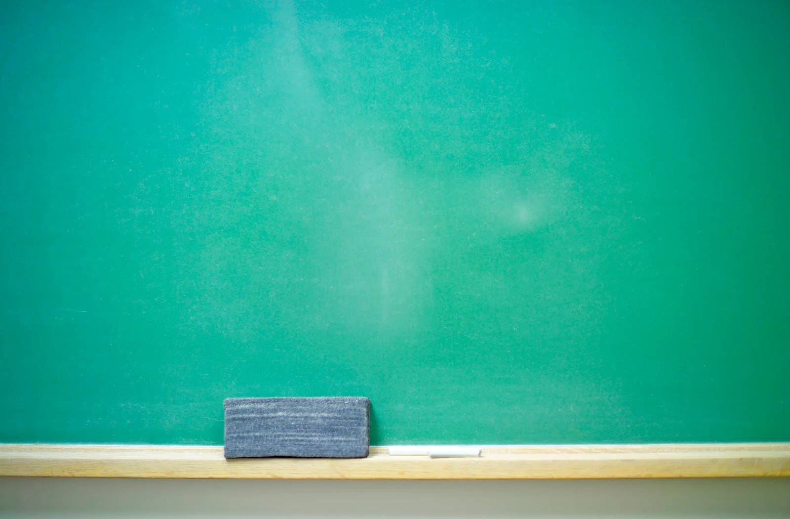 Empty Blackboard Education Background
