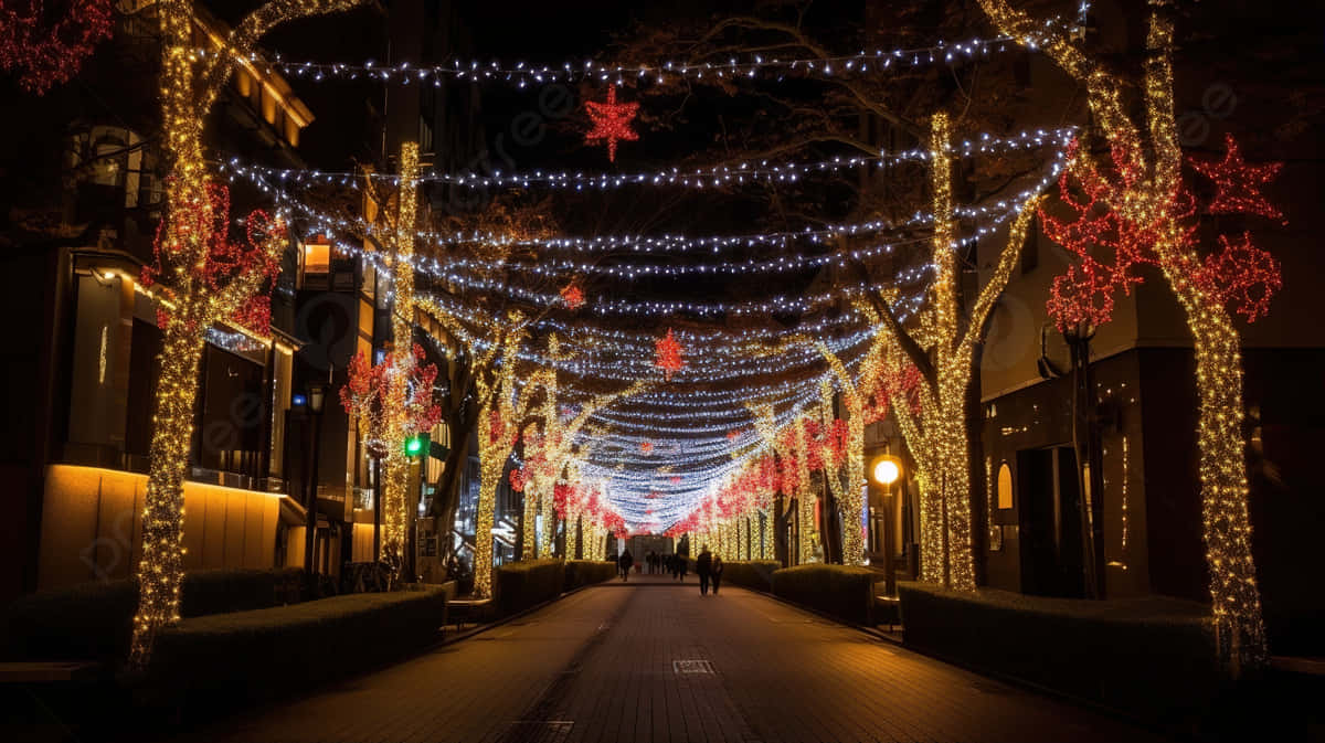 Enchanted Holiday Boulevard.jpg Background