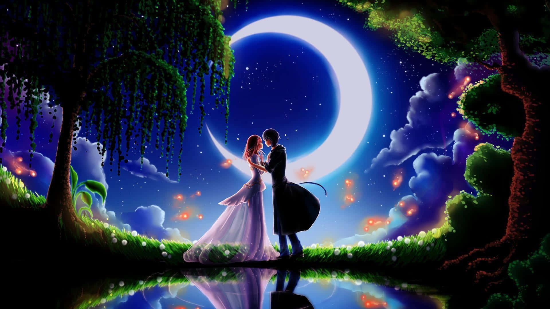 Enchanted_ Moonlight_ Dance Background