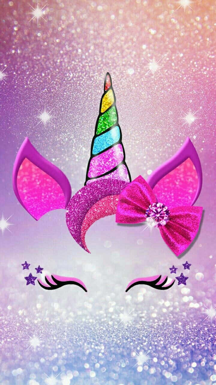 Enchanting Cute Unicorn Wallpaper Background
