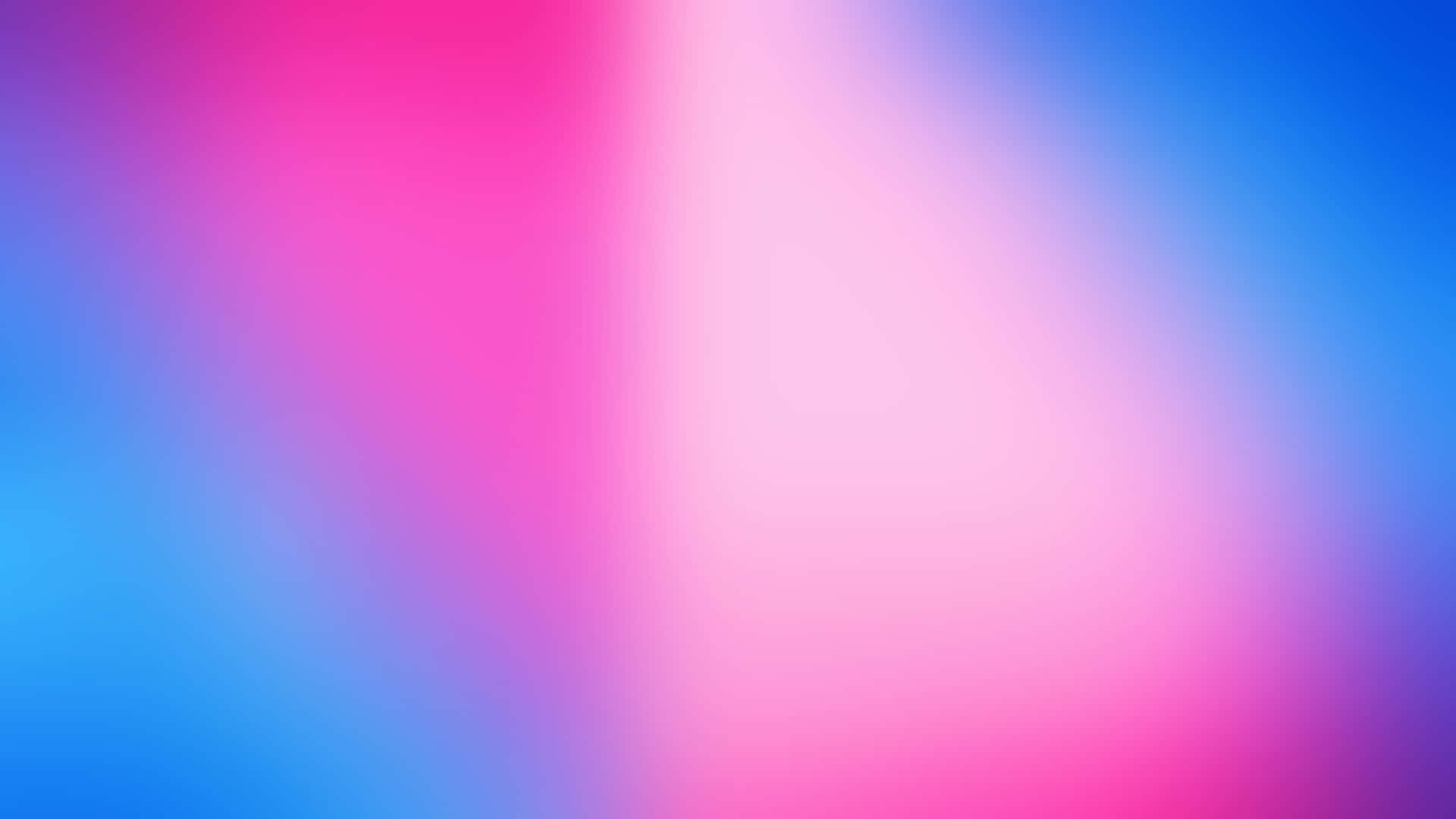 Enchanting Purple And Blue Ombre Gradient Background