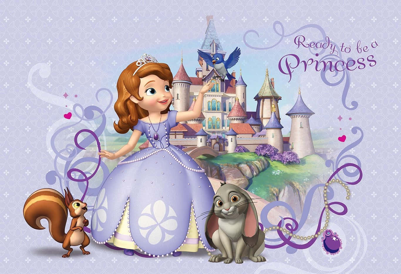 Enchanting Sofia The First Wallpaper Background