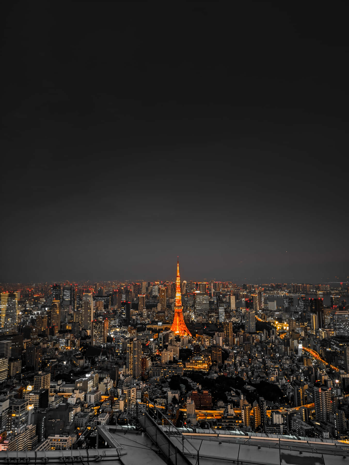 Encounter The Beauty Of Japan's Landscape. Background