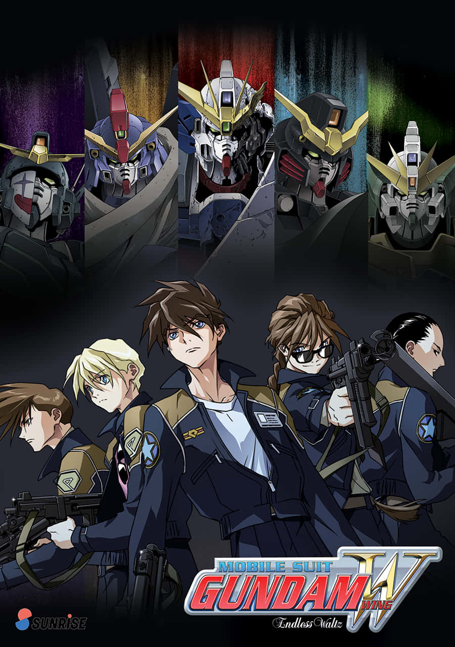 Endless Waltz: Gundam Wing Background