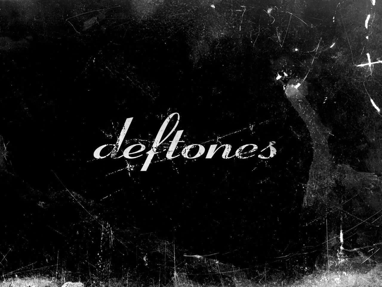Energetic Deftones Hd Performance Background