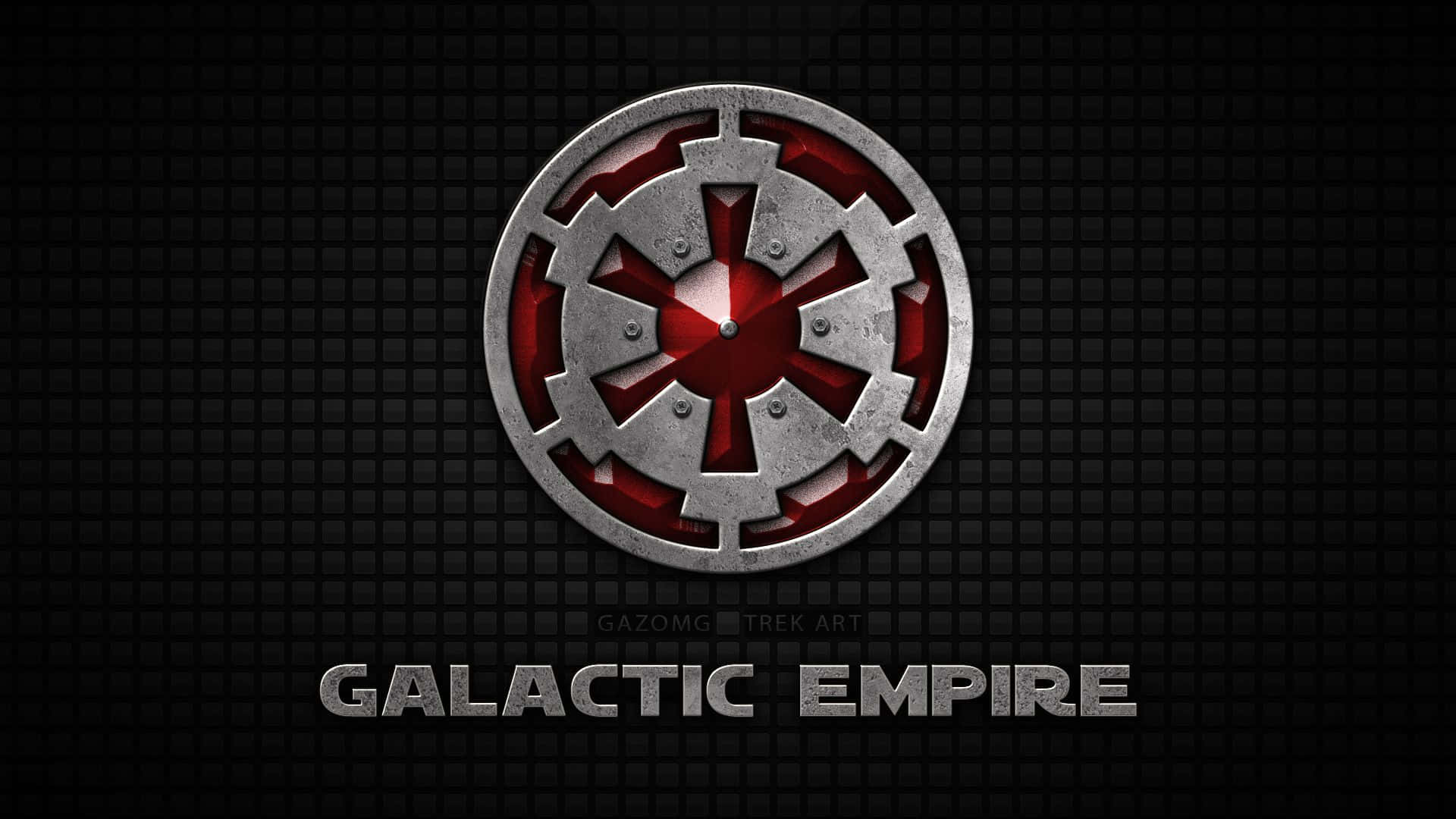 “enforcement Of The Galactic Empire” Background