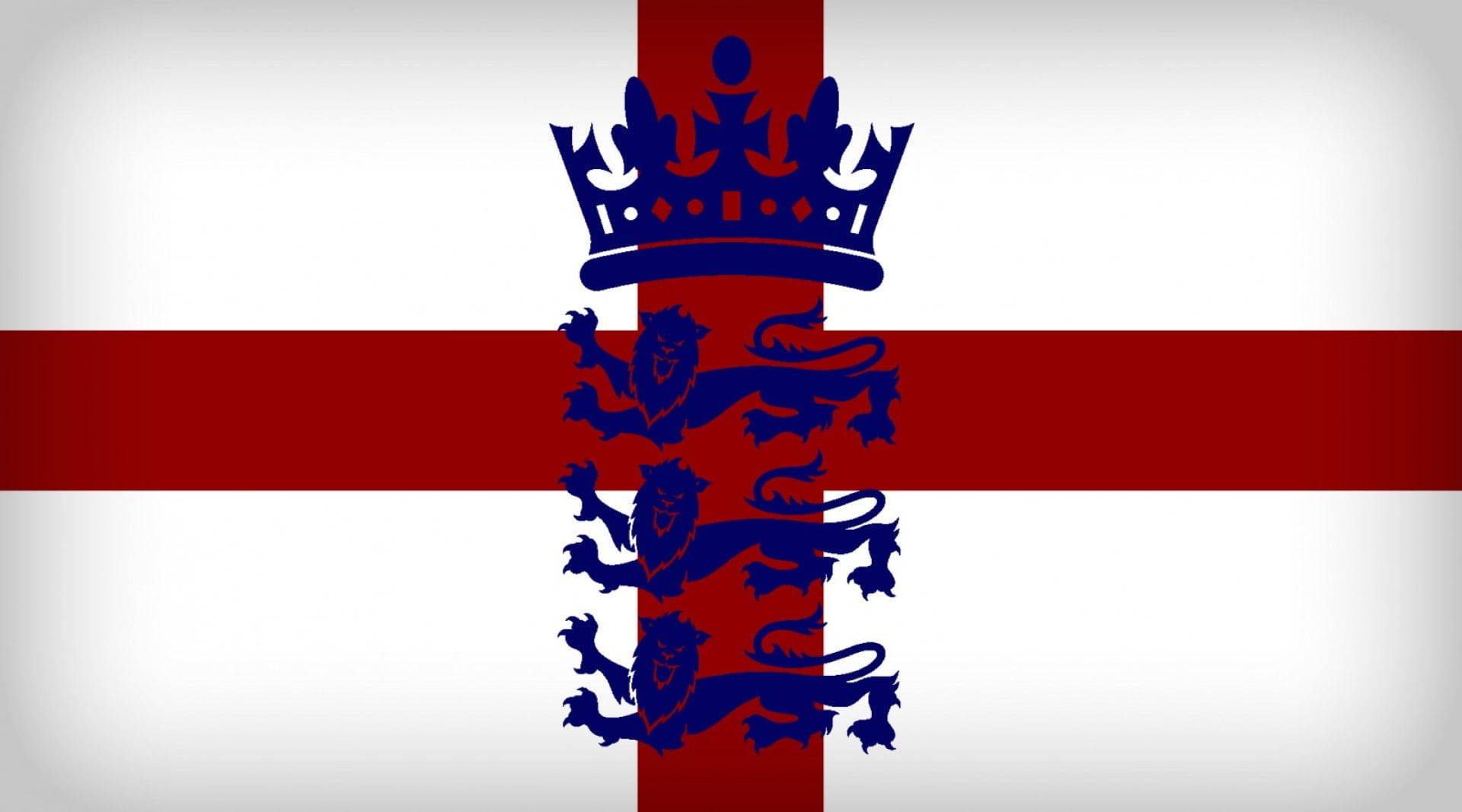 England Cricket Flag Background
