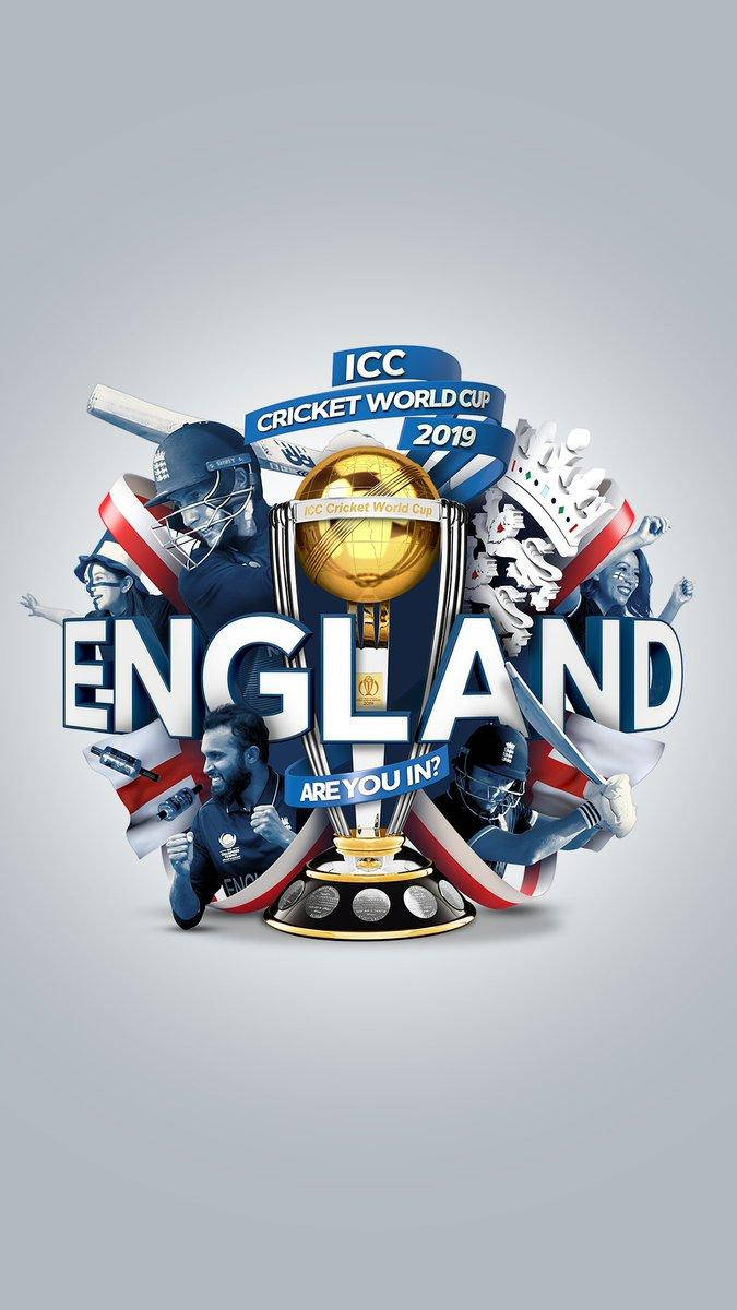 England Cricket World Cup 2019 Background