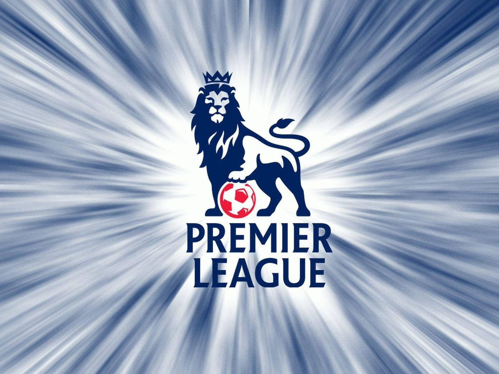 England Football Premier League Logo Background