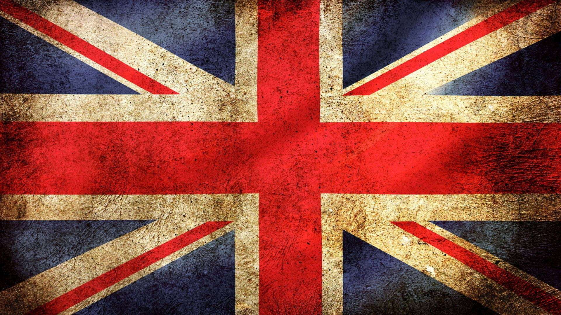 England National Flag Background