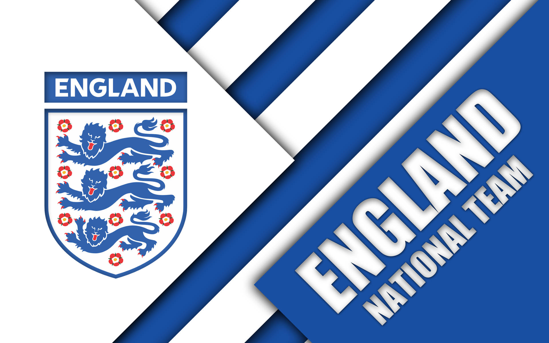 England National Football Team Background
