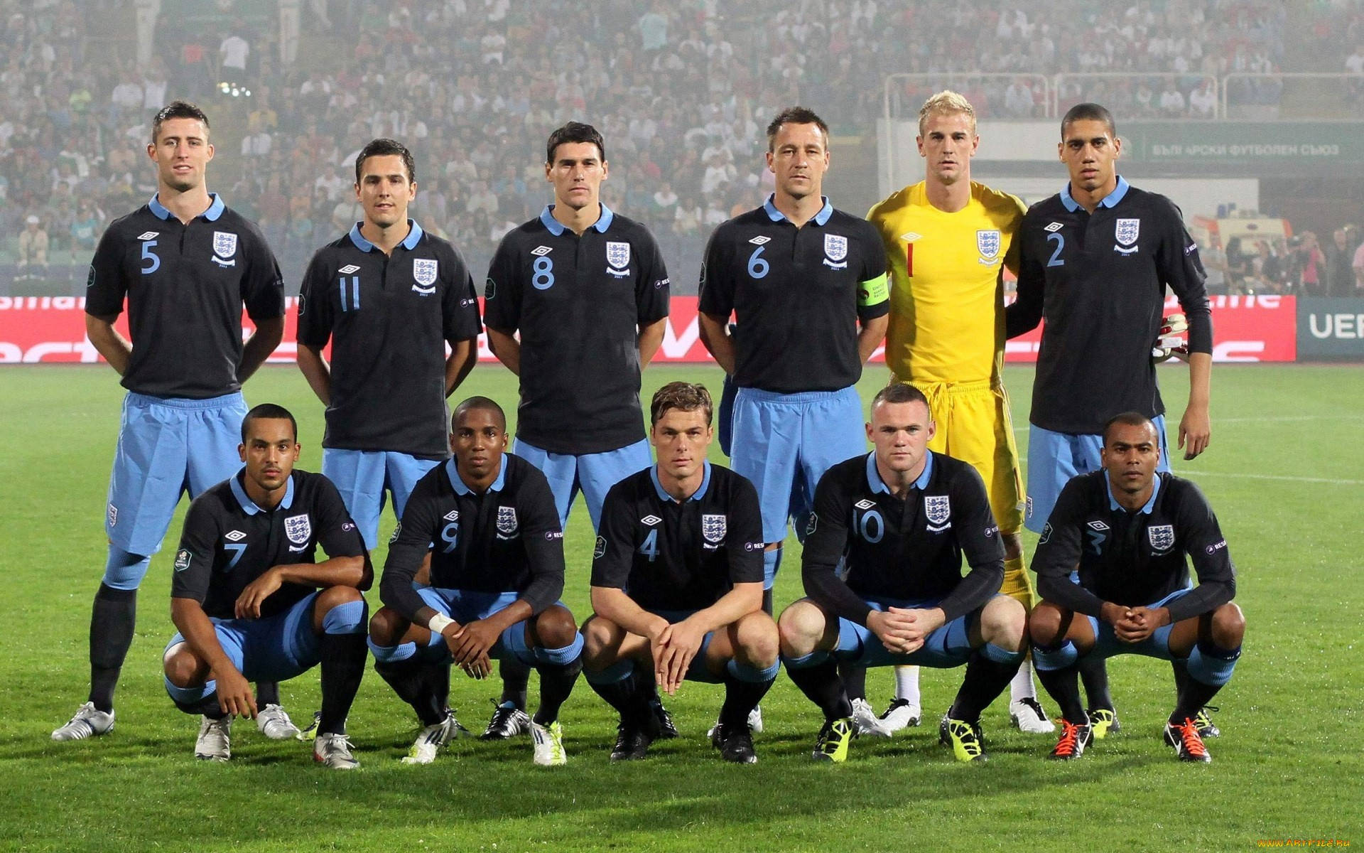 England National Football Team World Cup Background