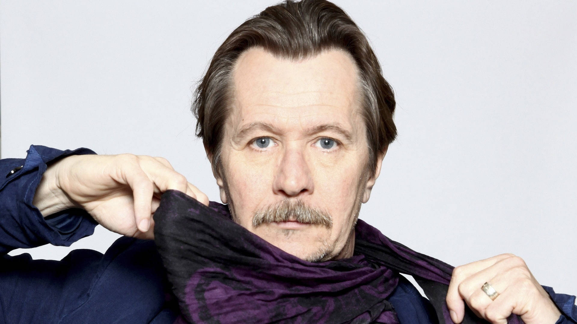 English Actor Gary Leonard Oldman Background