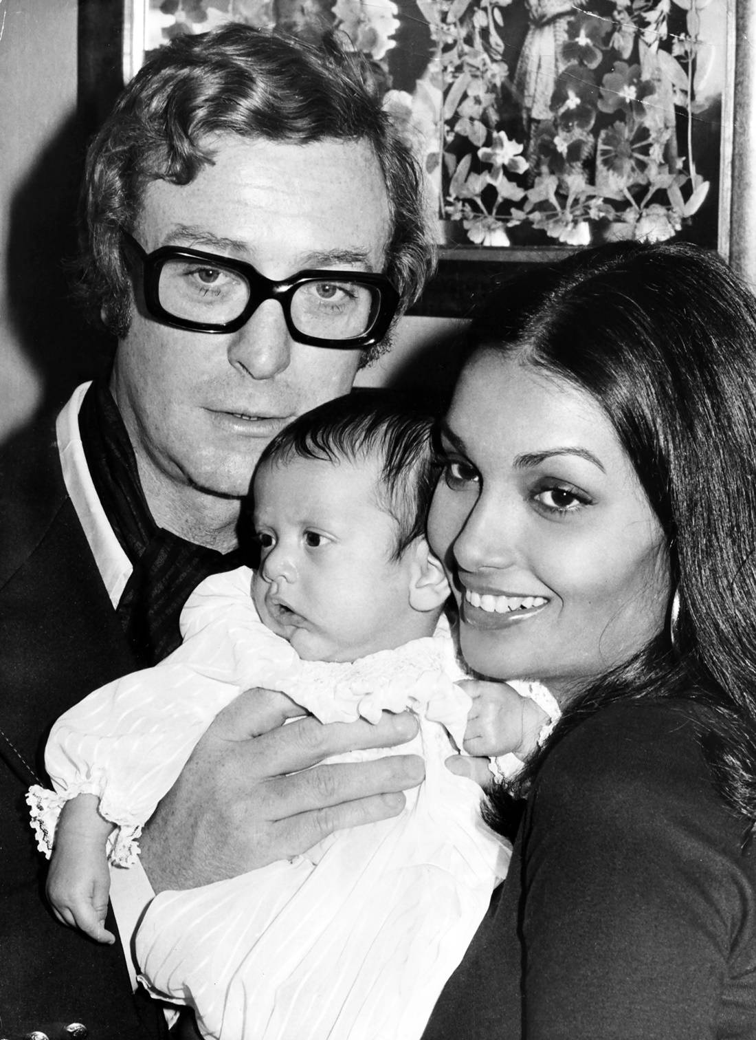 English Actor Michael Caine And Family Background