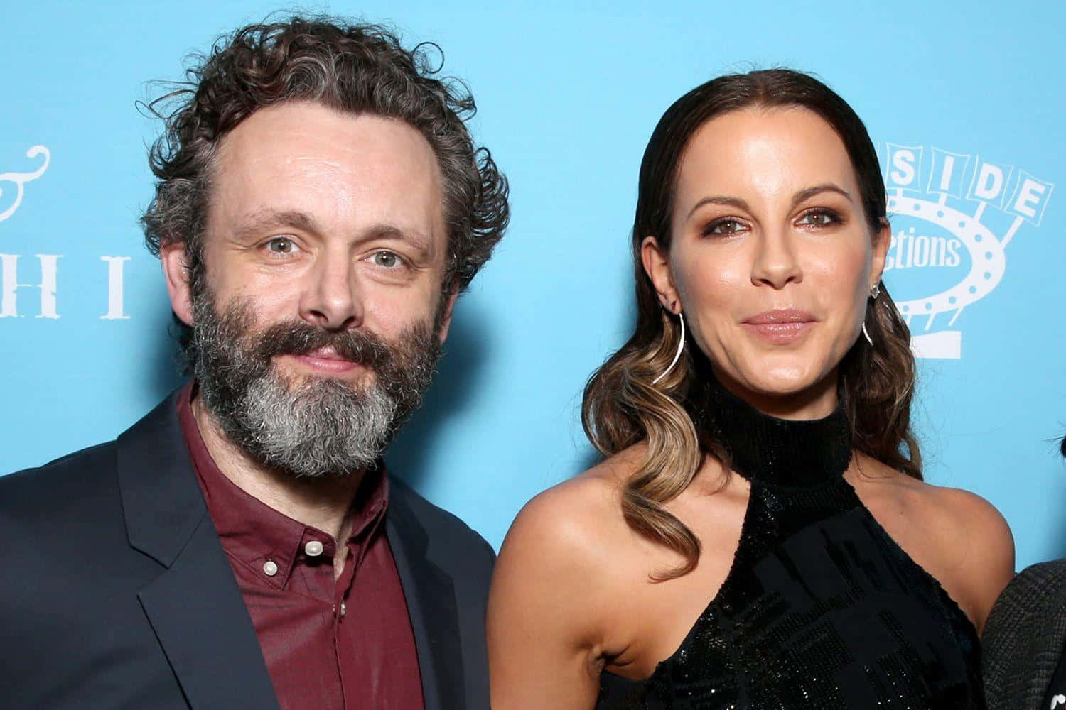 English Actor Michael Sheen Background